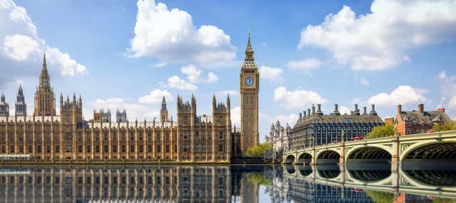 Visita guidata di Londra