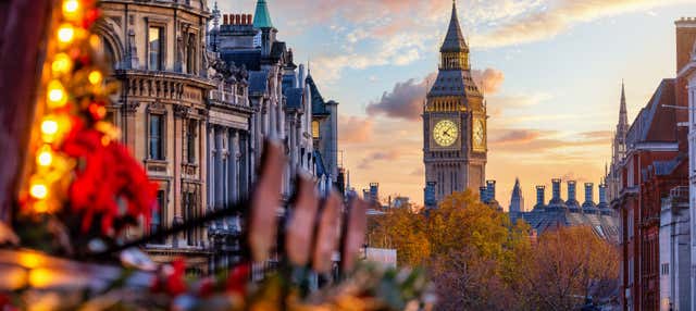 Tour privado en coche por Londres