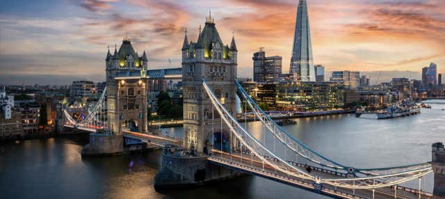 Tour privato di Londra