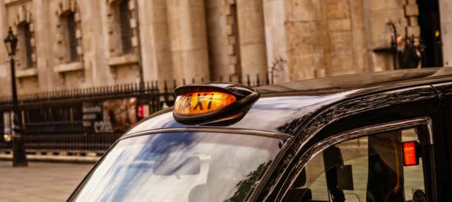 London Private Black Cab Tour