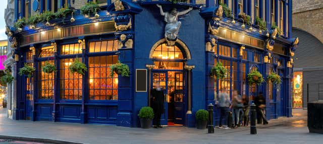 Tour dei pub storici di Londra