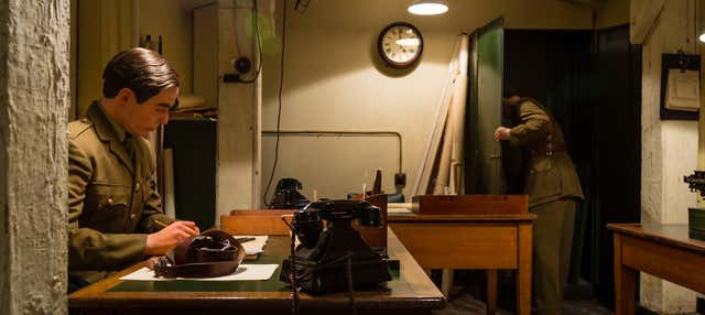 Tour delle Churchill War Rooms e di Westminster