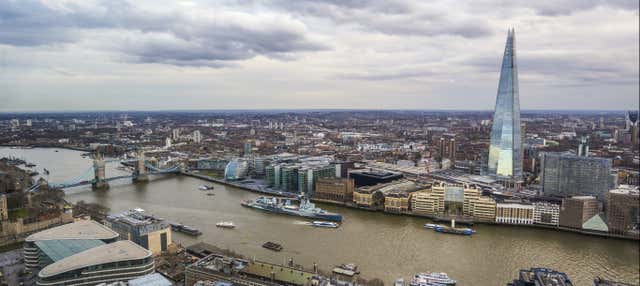 Tour por el Southbank
