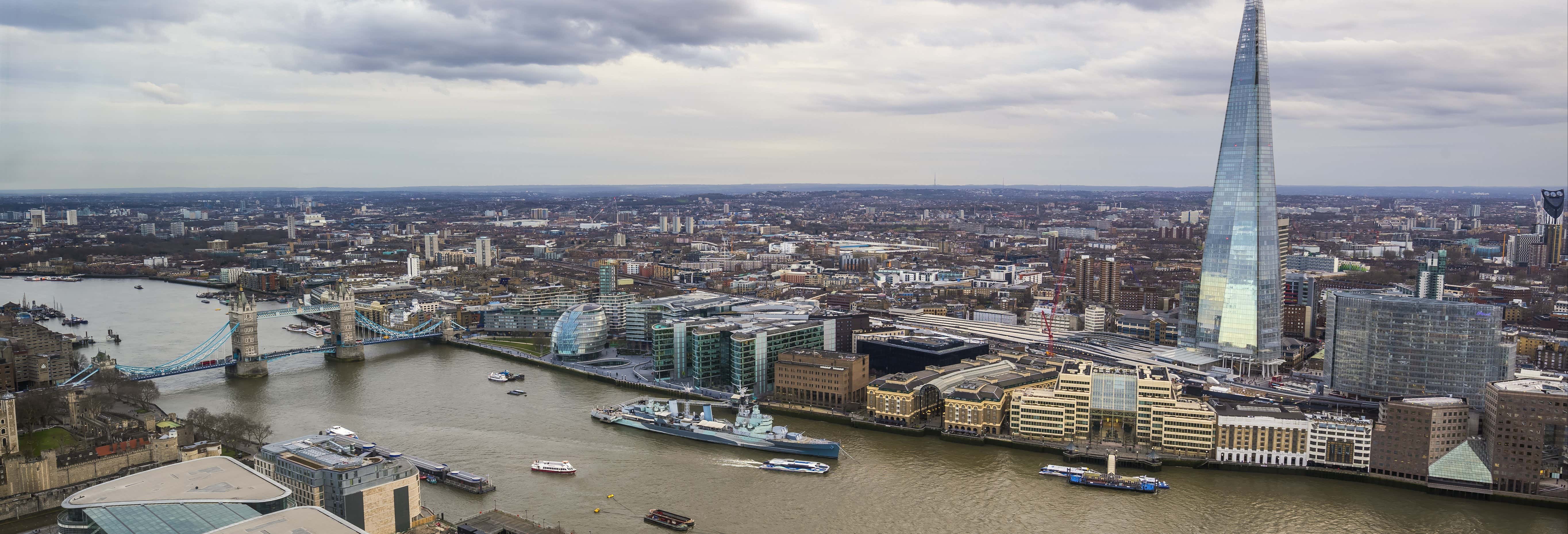 Visite guidée dans la City de Londres