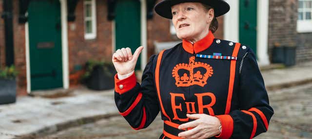 Tower of London Tour with Private Beefeater Guide