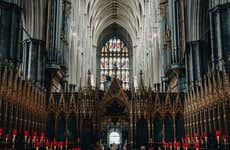 Royal Westminster Walking Tour + Westminster Abbey Tickets