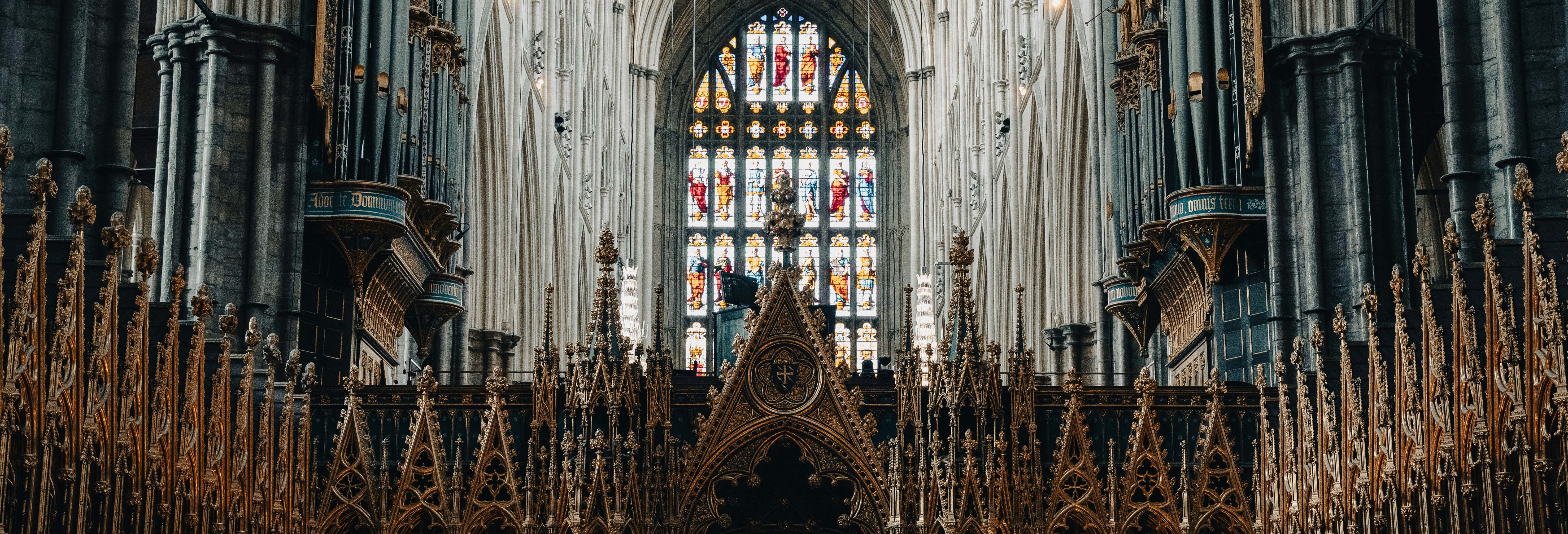 Visita guiada por la Abadía de Westminster