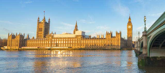 Visite guidée de la Cité de Westminster