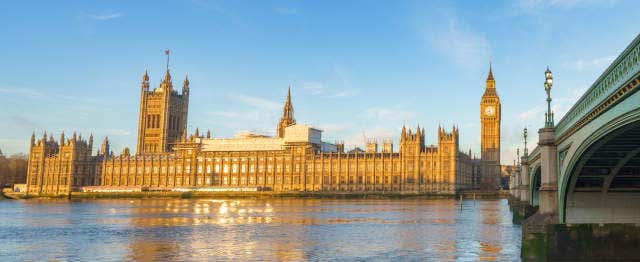 Visite guidée de la Cité de Westminster