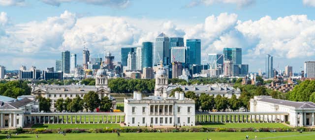 Visite guidée dans Greenwich