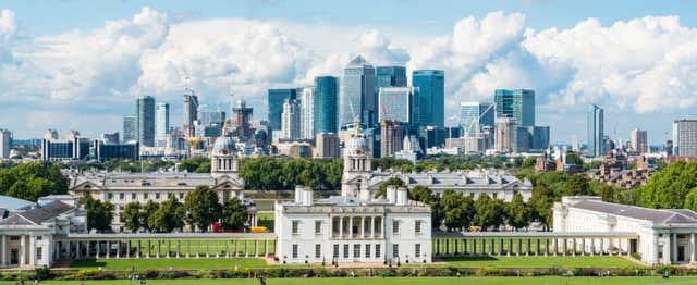 Visite guidée dans Greenwich