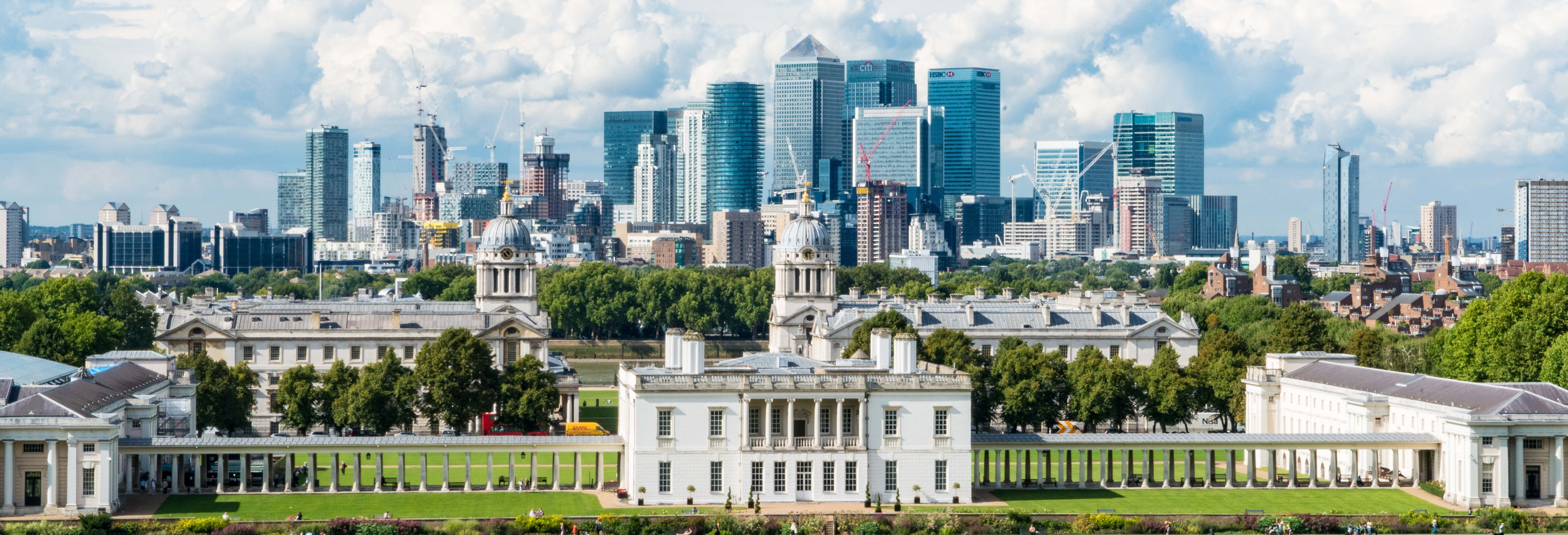 Visite guidée dans Greenwich