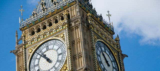 Visite guidée depuis Big Ben jusqu'au Palais de Buckingham