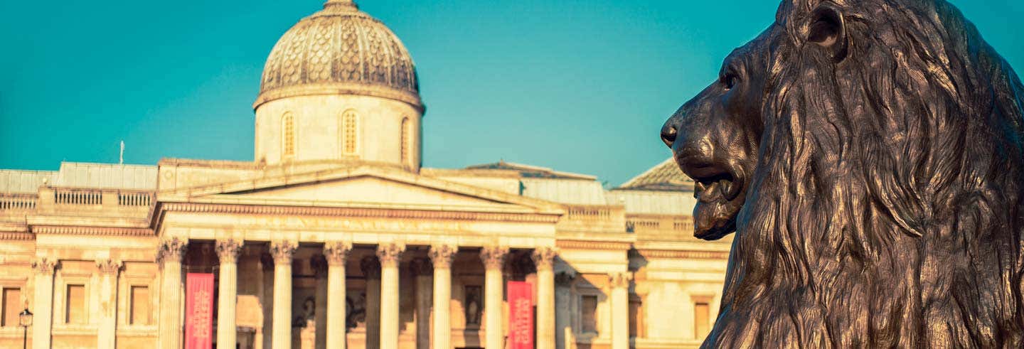 Visita guidata della National Gallery