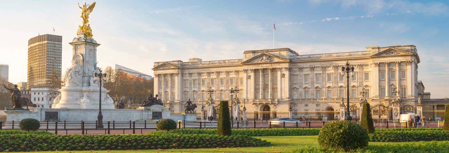 Visita guidata di Buckingham Palace e Giardini