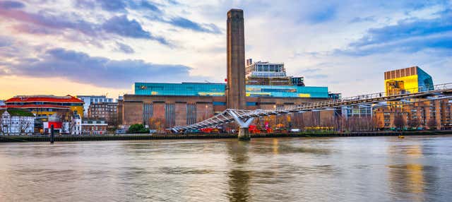 Visita guidata al Tate Modern