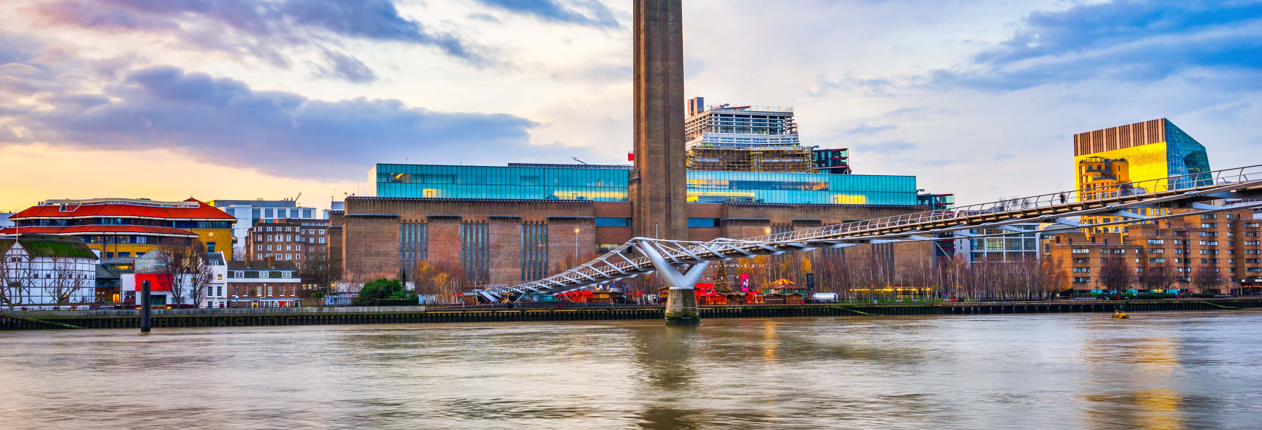 Visita guidata al Tate Modern
