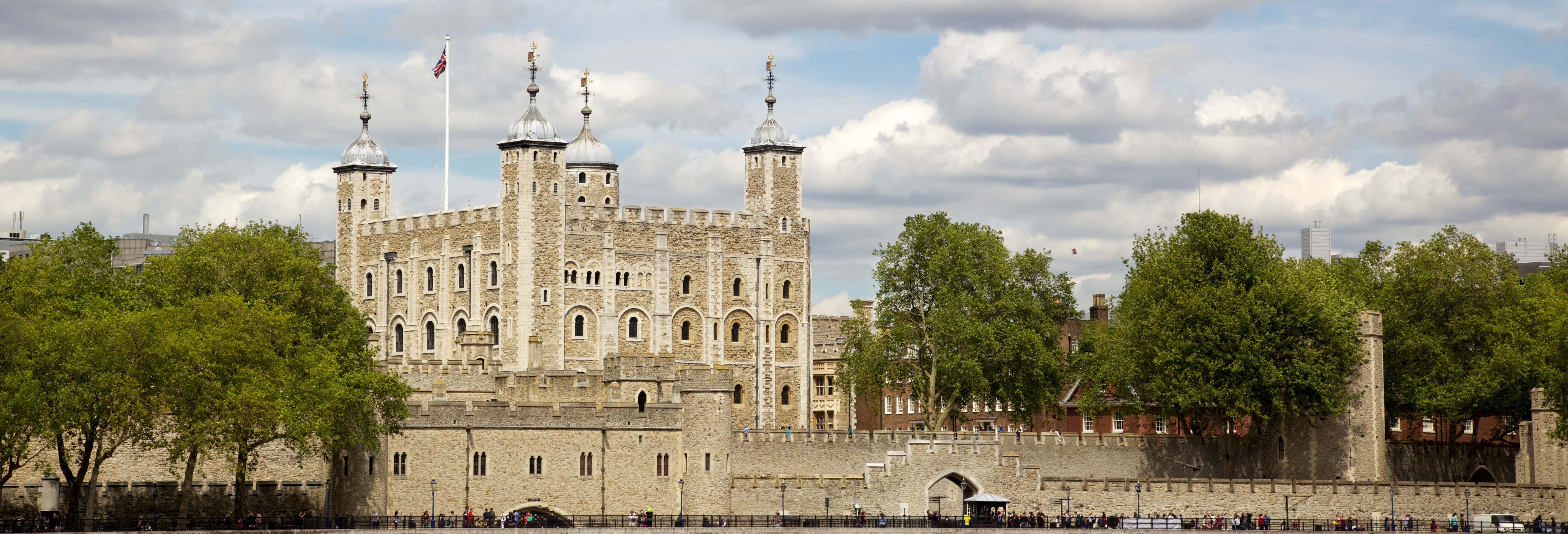 Visita guiada por la Torre de Londres