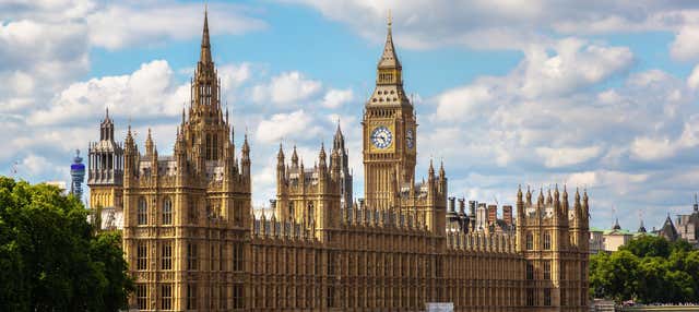 Visita guiada por Londres en grupo reducido