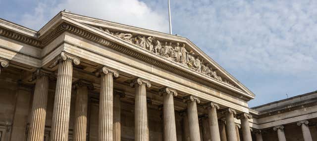Biglietto per il British Museum con audioguida