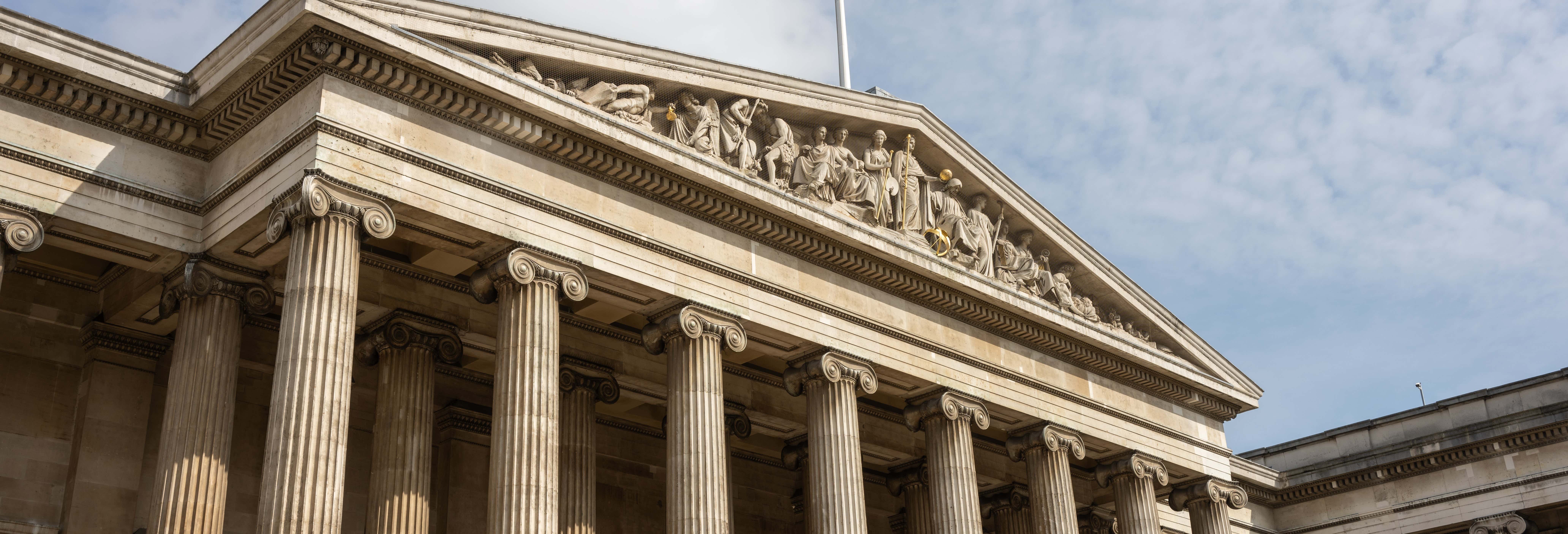 Biglietto per il British Museum con audioguida