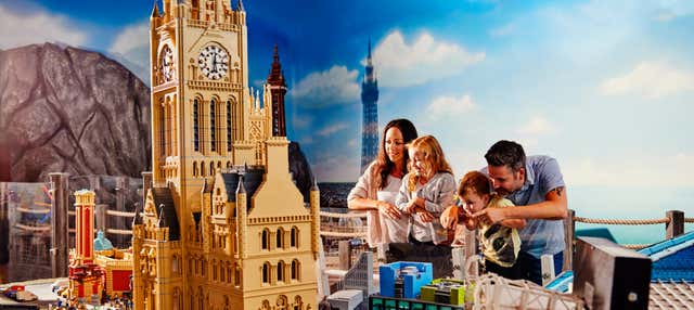 Biglietti per LEGOLAND® Manchester
