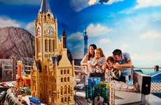 Ingresso do LEGOLAND® Manchester
