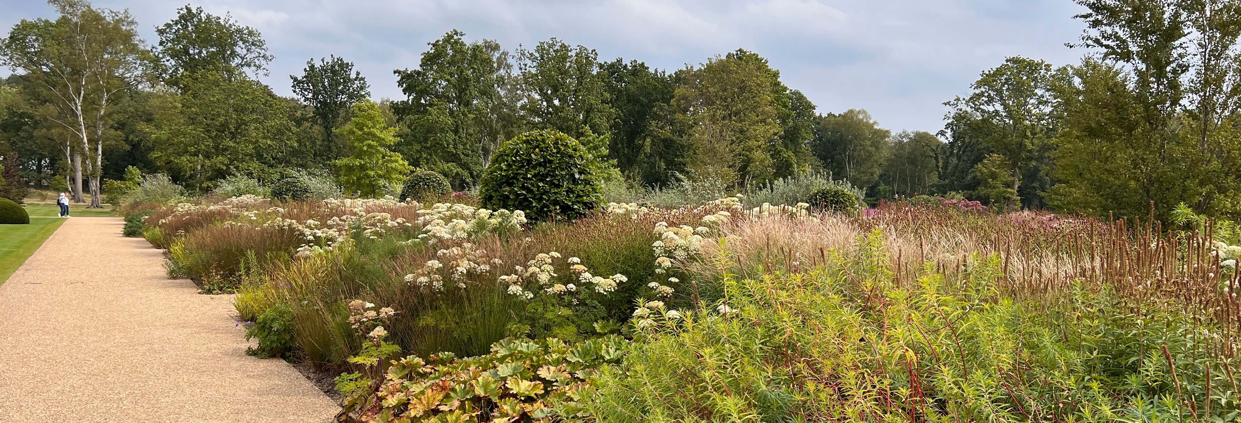 RHS Garden Bridgewater Tickets