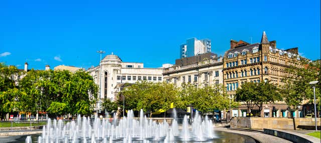 Manchester Private Tour