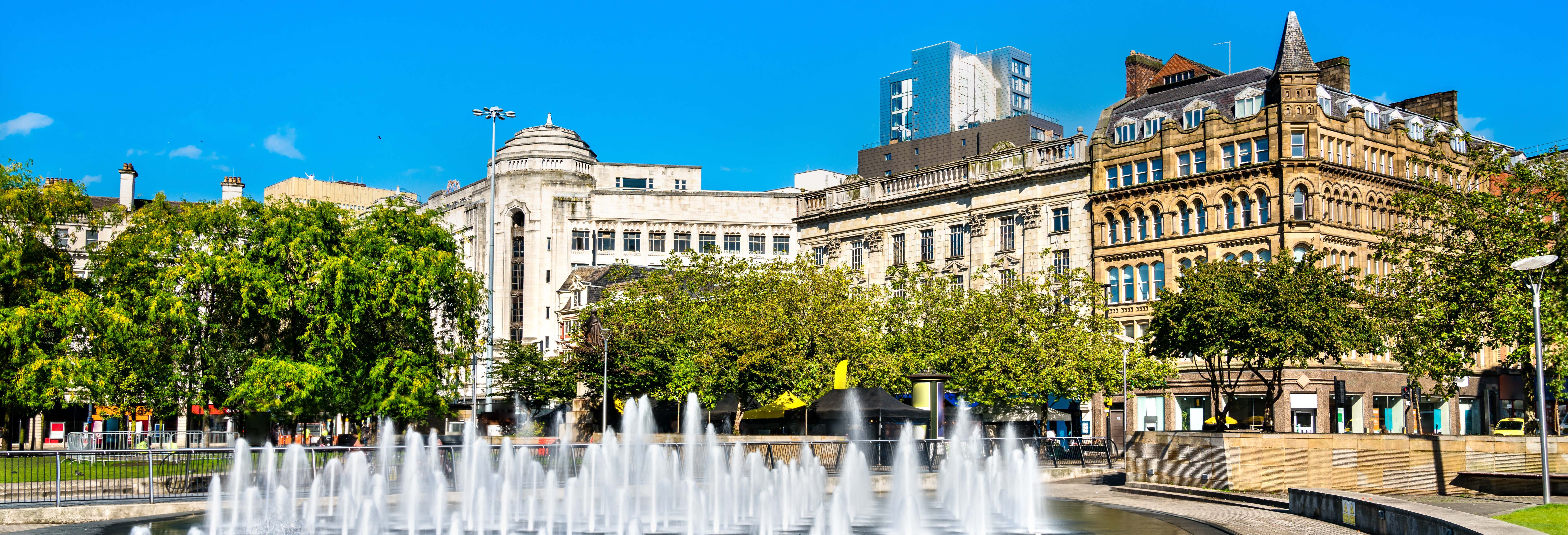 Manchester Private Tour