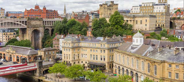 Visita guidata di Newcastle