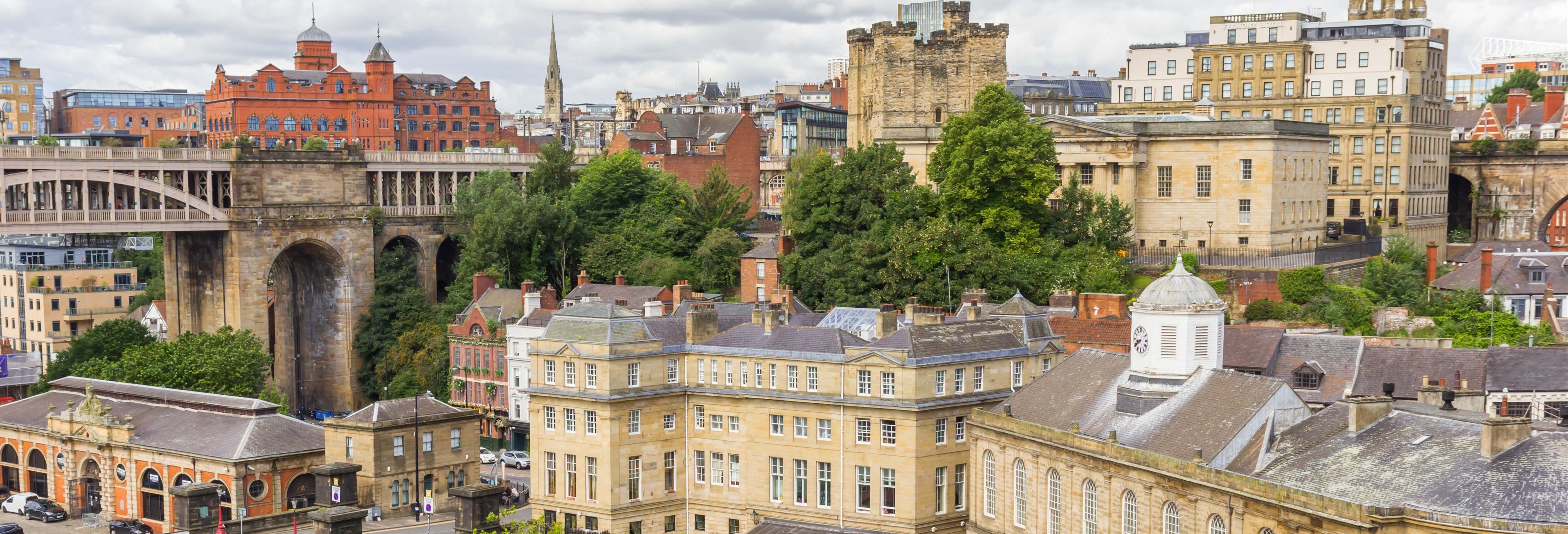 Visita guidata di Newcastle