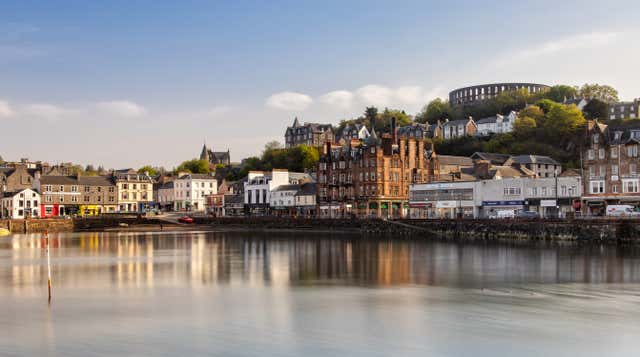 Oban