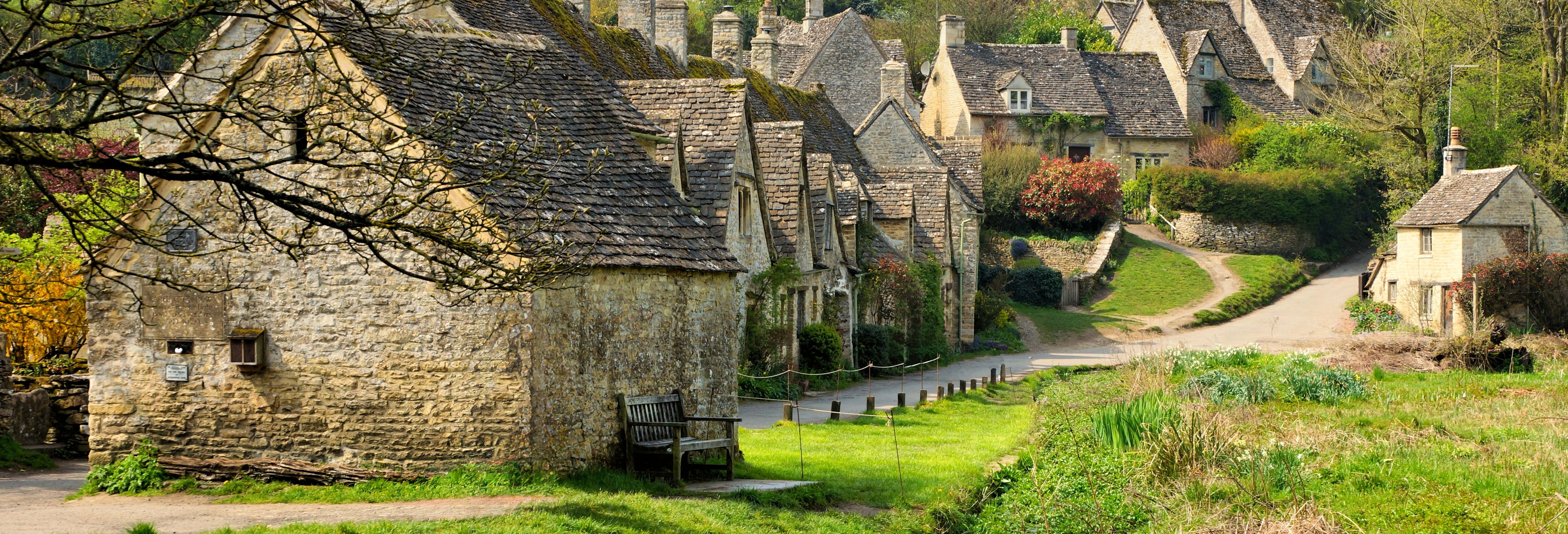 Cotswolds Day Trip from Oxford