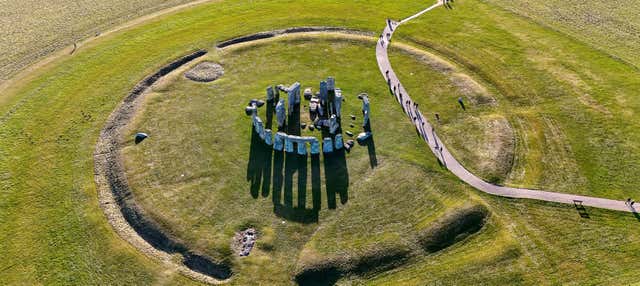 Escursione a Stonehenge e Bath