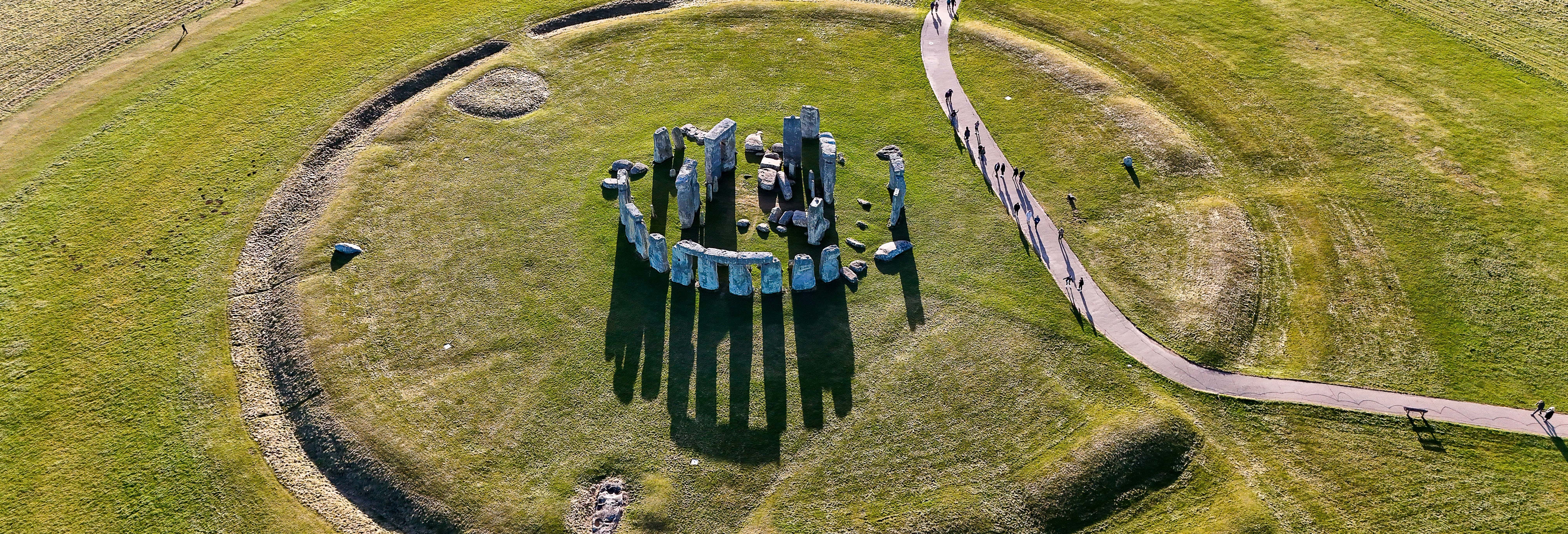 Escursione a Stonehenge e Bath