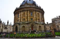 Oxford Bike Tour