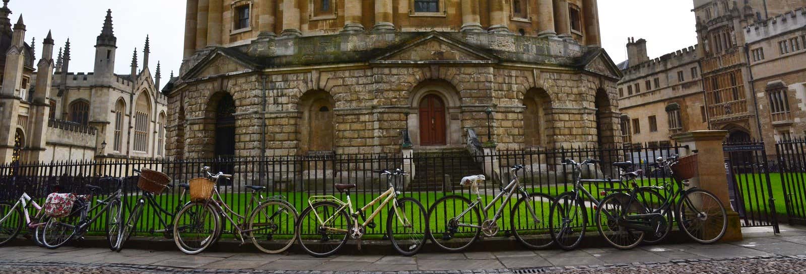Oxford Bike Tour