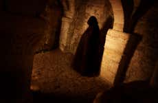 Oxford Ghost Tour