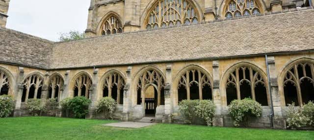 Tour di Harry Potter a Oxford