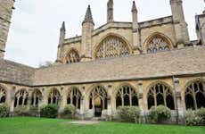 Harry Potter Oxford Tour