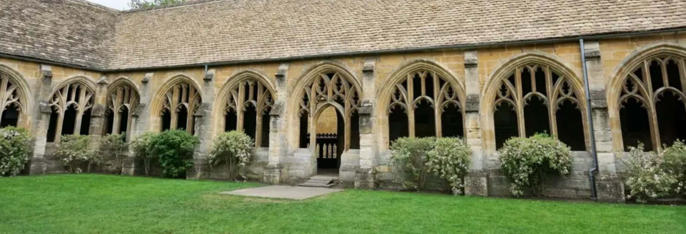 Harry Potter Oxford Tour