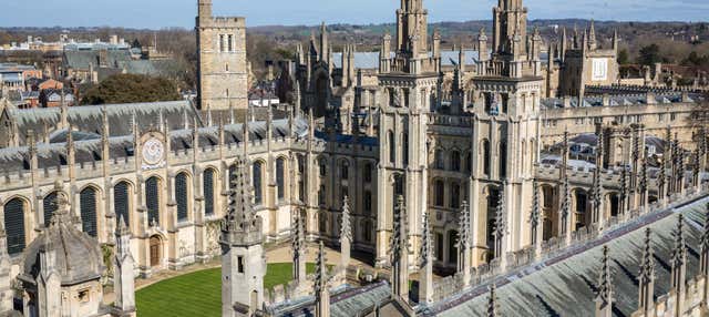 Tour privato di Oxford