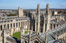 Oxford Private Tour