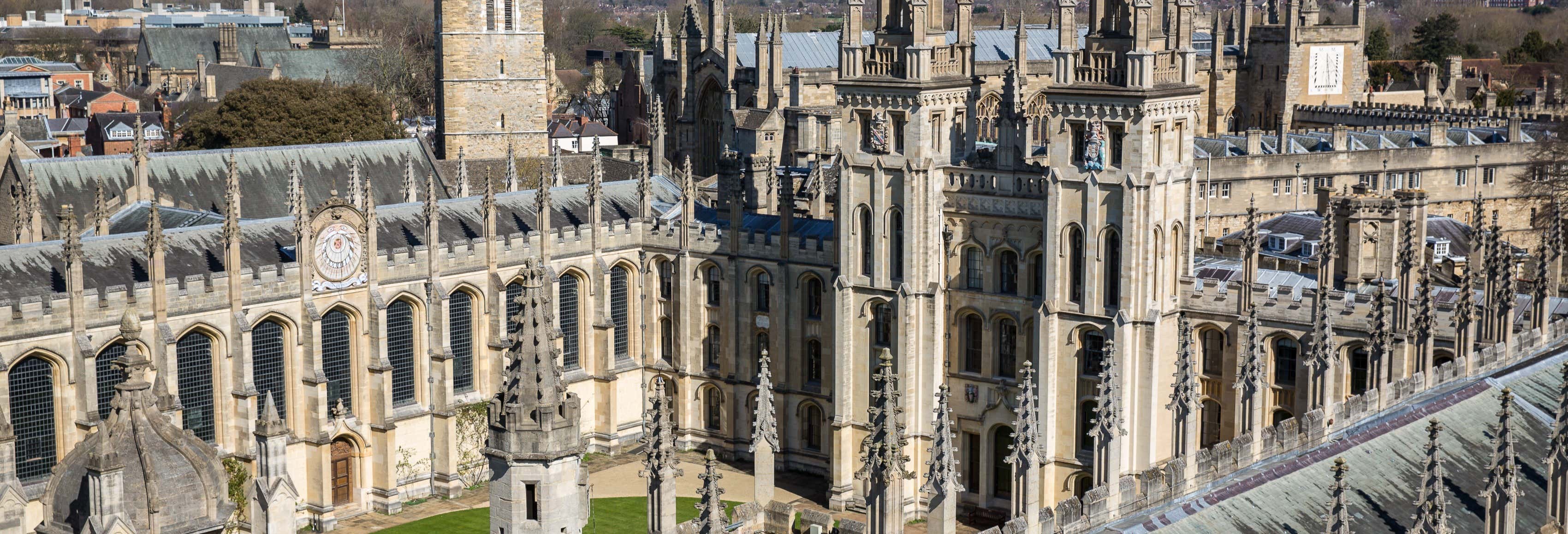 Tour privato di Oxford