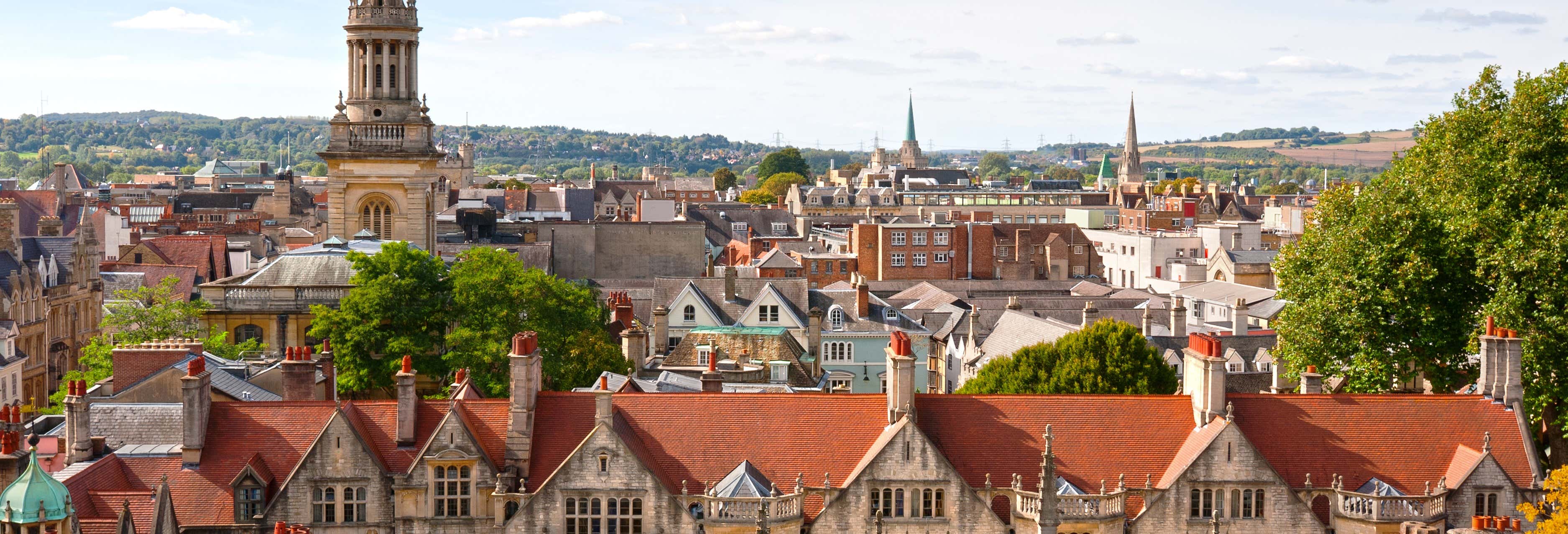 Inklings Private Tour of Oxford