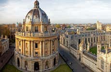 Oxford Guided Walking Tour