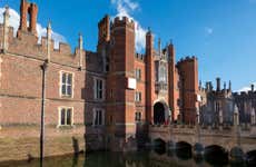 Hampton Court Palace Tickets