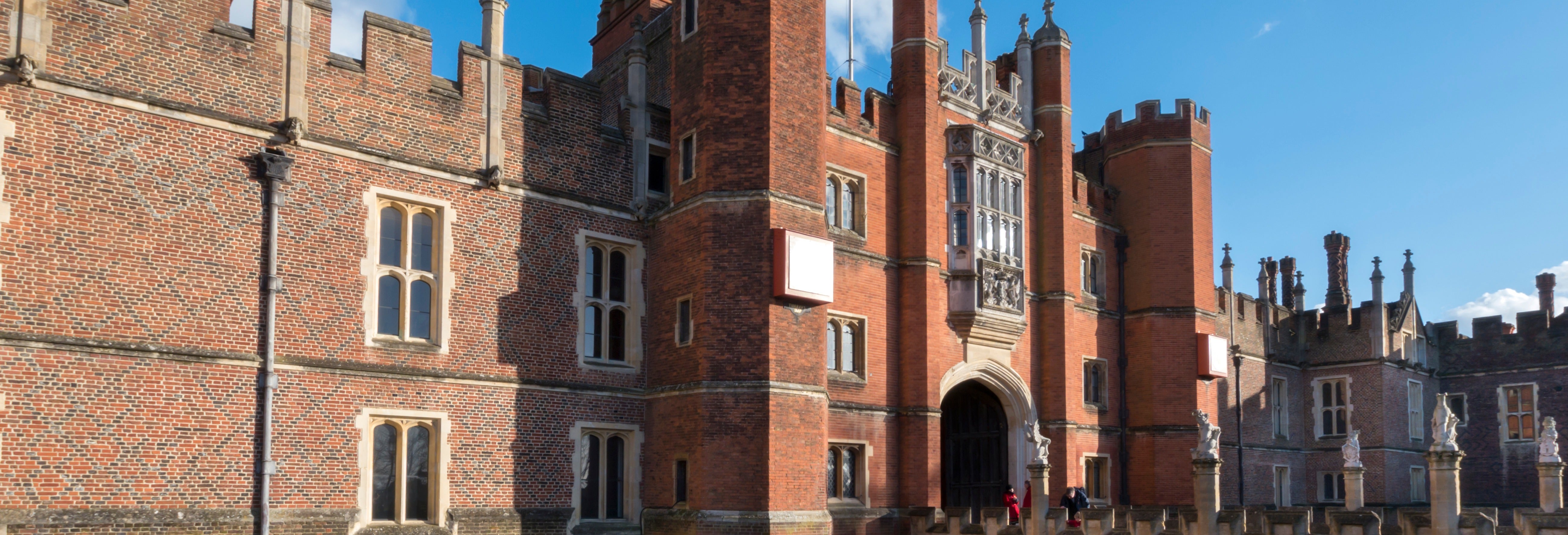 Hampton Court Palace Ticket