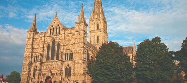 Biglietti per la Cattedrale di Salisbury